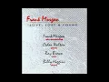 Frank Morgan   The Nearness of You