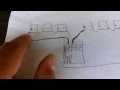 Installing Solar System Array Wiring