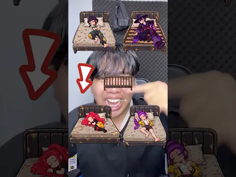 mira jatuh dari ranjang tidur
