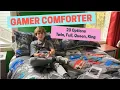 REVIEW Ultimate Playstation Gamer Bed Comforter Twin Full Queen King 20 Other Pattern Options