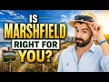 Living in Marshfield MA Pros Cons Before You Move