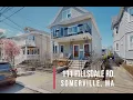 111 Hillsdale Rd Somerville MA