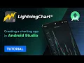 Creating a high-performance bar line candlestick chart app in Android
