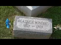 Band of Brothers The final resting place of Major Richard Dick Winters