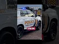 Muscle Shoals PD Police Chase