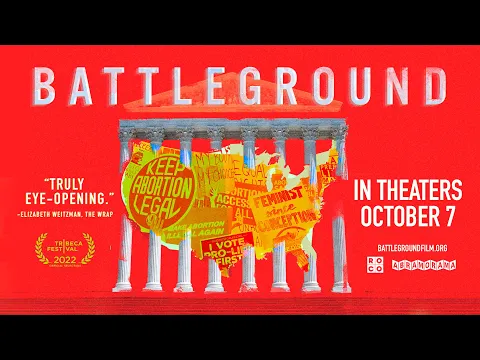 OFFICIAL TRAILER | BATTLEGROUND