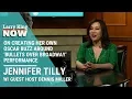 Jennifer Tilly Created Her Own Oscar Buzz Around Bullets Over Broadway Performance