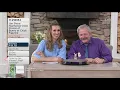 Jim Shore Heartwood Creek Choice of Bunny or Chick Figurine on QVC