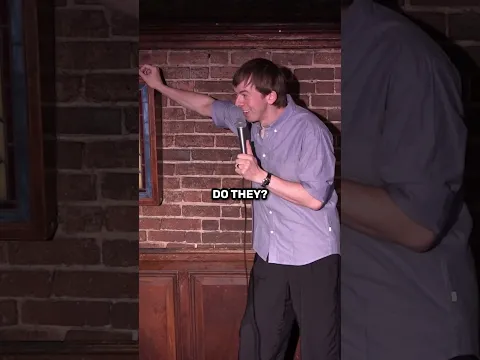 Heckler should have kept quiet…#funny #crowdwork #heckler