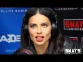Adriana Lima Kendall Jenner s Award Doesn t Mean Anything