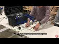 UNIVERSAL SEAMING ADHESIVE - HOW TO MAKE THE PERFECT SEAM