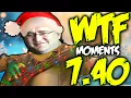 Lagu Dota 2 WTF Moments 7.40