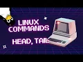 Mastering Linux head tail Commands Explained