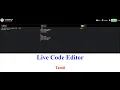 Tamil Building a Real-Time Code Editor like CodePen with HTML CSS JavaScript Tech Tutorial