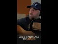 Download Lagu Give Them All To Jesus - Steven Wood
