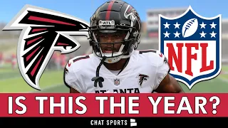 Could This Actually Happen Atlanta Falcons News ft Jahan Dotson