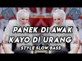 Download Lagu DJ PANEK DI AWAK KAYO DI URANG STYLE KONDANG VIRAL TIKTOK TERBARU 2025 ❗ YANG KALIAN CARI 