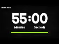 55-Minute Timer