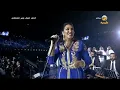 حفل اعتزال ياسر القحطاني - أسما لمنور - تبسم