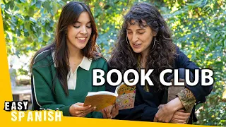 Reading in Spanish? Join our book club this autumn!