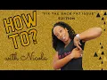 How to fix Back Fat Bra Fitter Explains How to Minimize Bra Back Fat or Bra Bulge Bra Fitting Tip