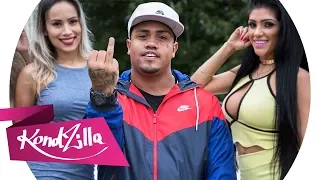 Fiquei Só - Mc Davi