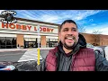 IHOP First Time At Hobby Lobby and Vancouver Mall in Vancouver Washington