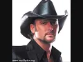 Tim Mcgraw-Where the green grass grows