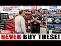 NEVER Buy These Harbor Freight Tools in 2026 Former Employees Reveal Why