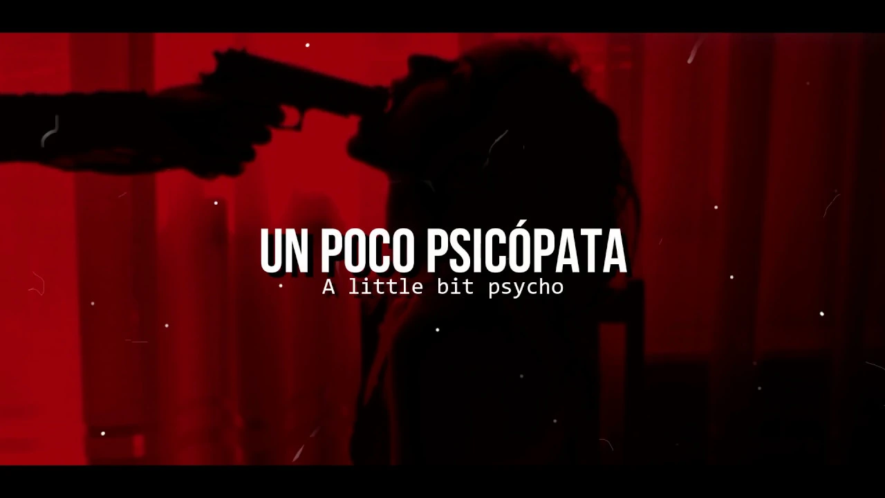 Sweet But Psycho • Ava Max | Letra en Español / Inglés Sweet But Psycho • Ava Max | Letra en Español / Inglés