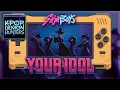 Download Lagu Saja Boys 'YOUR IDOL' / 8 Bit Style 🎮