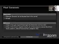 Scientific Computing for Physical Sciences lecture PHY1610 - 2021