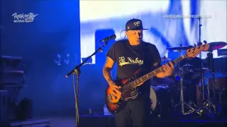 Change In The House Of Flies Deftones Rock In Rio Brazil 2015 