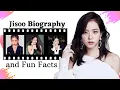 Jisoo Blackpink Biography lifestyle net worth and fun facts