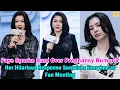 Download Lagu Faye Sparks Buzz Over Pregnancy Rumor!? Her Hilarious Response Surprises Everyone at Fan Meeting