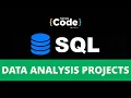 SQL Data Analysis Projects Data Analyst Portfolio Projects SQL for Beginners SimpliCode