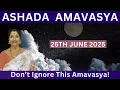 Download Lagu Don’t Ignore Ashadha Amavasya | Special Ritual Revealed | Shakti Awakening With Vidhyaa Prakash