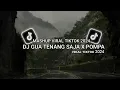 Download Lagu DJ GUA TAU TENANG AJA X POMPA ( Slowed \u0026 Reverb ) | Viral Tiktok 2024