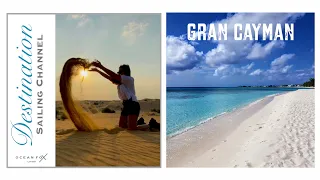Destination Sailing Channel. Gran Cayman. Sailing Ocean Fox