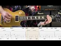 Toto - Hold the Line - Guitar Tab | Lesson | Cover | Tutorial