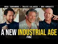 Travis Kalanick How AI Will Transform the Physical World