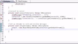 Intermediate Java Tutorial - 53