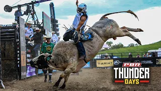 Big Rides Under the Open Sky | Top Bull Riders at Thunder Days 2026