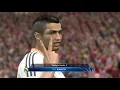 PES 2014 UEFA Champions League Final (Atletico Madrid vs Real Madrid Gameplay)