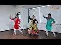 Learn Garba Online | Garba Steps | Garba Dance | Vaagyo re dhol | Bhoomi Trivedi | Navratri |