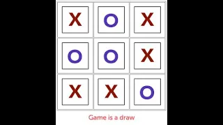 Tic Tac Toe Game in Python
