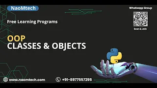 30 Mastering Python Object Oriented Programming Classes and Objects Use case