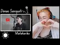 Download Lagu This Melted my Heart 💗 First Time Reaction Dimas Senopati Cover - Matahariku - AGNEZ MO!