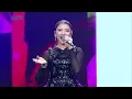Tiara Andini x Whisnu Santika - Kupu Kupu | SELEBRASI SPEKTAKULER RCTI 35