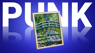 LEGO Monet isn't perfect but that's a great thing